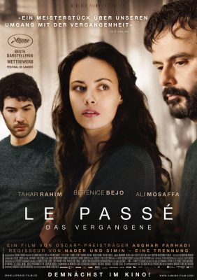Le passé - Das Vergangene (Poster)