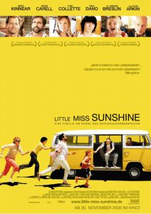 Little Miss Sunshine (Poster)