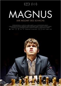 Magnus - Der Mozart des Schachs (Poster)