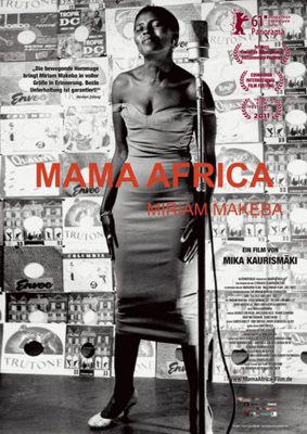 Mama Africa - Miriam Makeba (Poster)