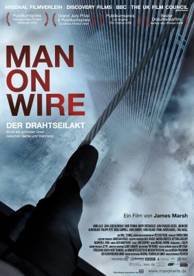 Man on Wire (Poster)