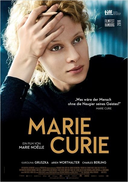 Marie Curie (Poster)