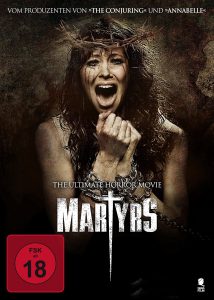 Martyrs - The Ultimate Horror Movie (Poster)