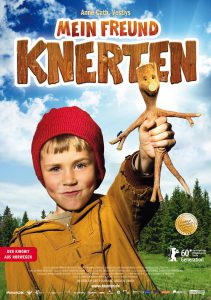 Mein Freund Knerten (Poster)