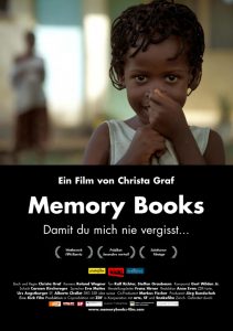 Memory Books - Damit du mich nie vergisst (Poster)