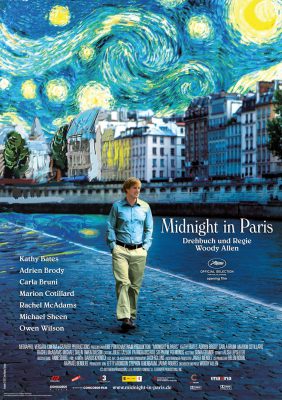 Midnight in Paris (Poster)