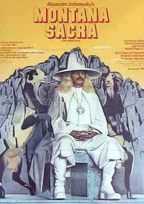 Montana Sacra - Der heilige Berg (Poster)