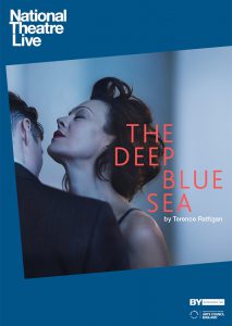 National Theatre London: The Deep Blue Sea (Poster)