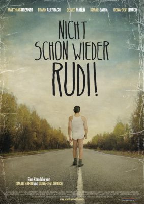 Nicht schon wieder Rudi! (Poster)