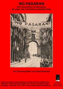 No Pasaran (Poster)