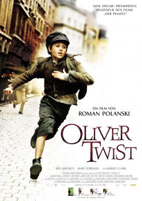Oliver Twist (Poster)
