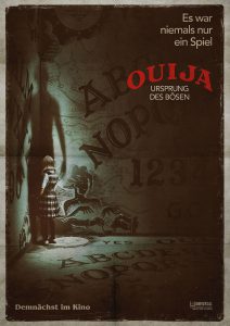 Ouija: Ursprung des Bösen (Poster)