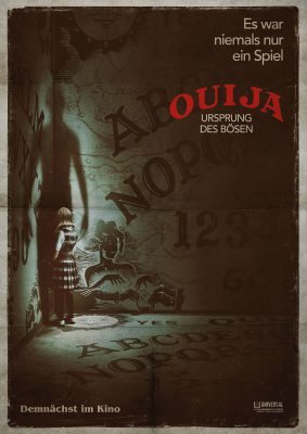 Ouija: Ursprung des Bösen (Poster)