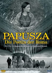 Papusza - Die Poetin der Roma (Poster)