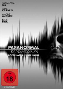 Paranormal Transmission (Poster)