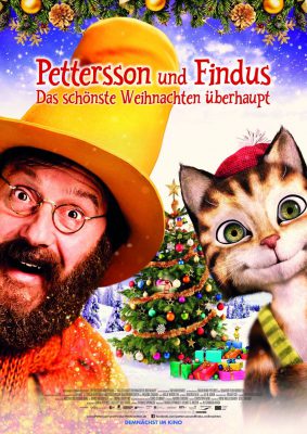 Pettersson und Findus II - Das schönste Weihnachten überhaupt (Poster)