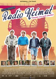 Radio Heimat (Poster)