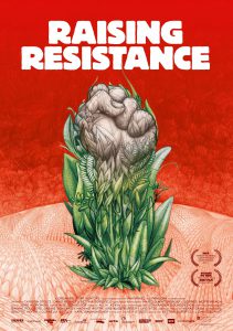 Raising Resistance (Poster)