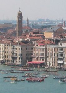Reisekino: Venedig (Poster)