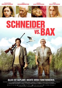 Schneider vs. Bax (Poster)