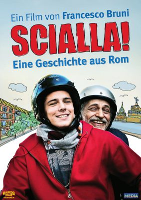 Scialla! Eine Geschichte aus Rom (Poster)
