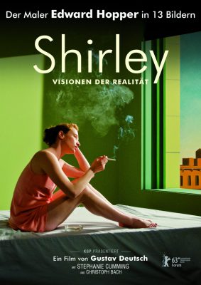Shirley - Visionen der Realität (Poster)