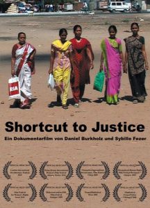 Shortcut to Justice (Poster)
