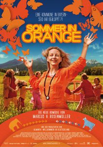 Sommer in Orange (Poster)