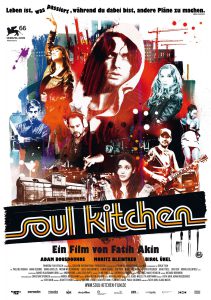 Soul Kitchen (Poster)