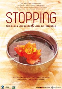 Stopping - Wie man die Welt anhält (Poster)