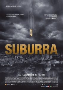 Suburra (Poster)