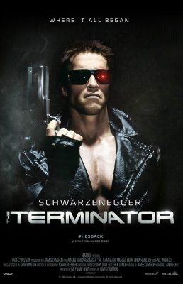 Terminator (Poster)