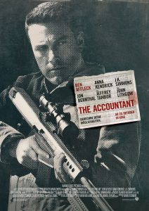 The Accountant (Poster)