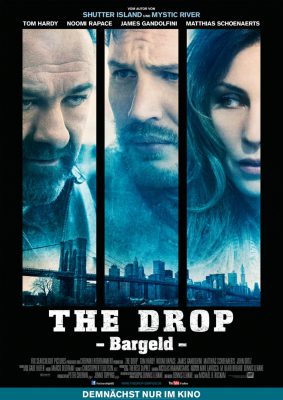 The Drop - Bargeld (Poster)
