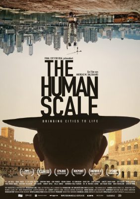 The Human Scale (Poster)
