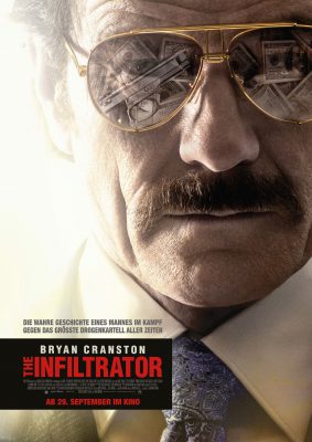 The Infiltrator (Poster)