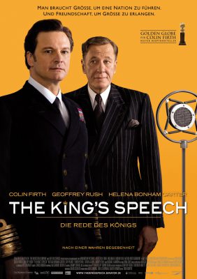 The King's Speech (Poster)