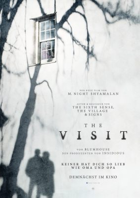 The Visit (Poster)