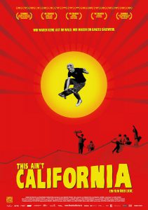 This ain't California (Poster)