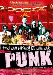Tod den Hippies - Es lebe der Punk! (Poster)