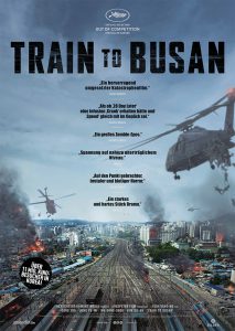 Train To Busan (Poster)