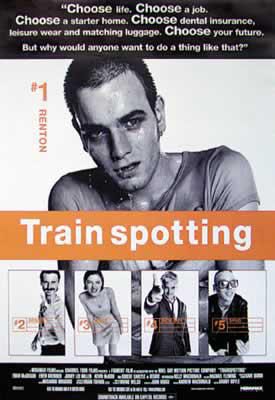 Trainspotting (Poster)