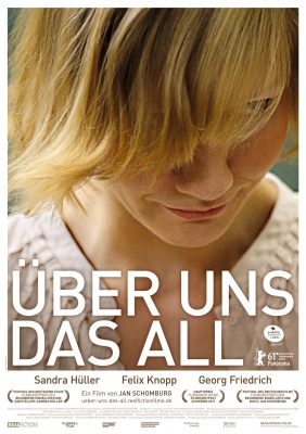 Über uns das All (Poster)