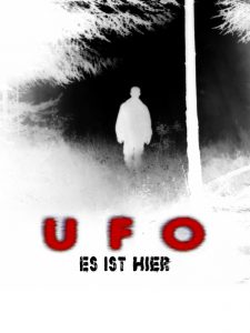 UFO - Es ist hier (Poster)