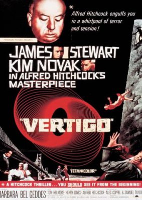 Vertigo (Poster)