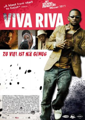 Viva Riva - Zu viel ist nie genug (Poster)
