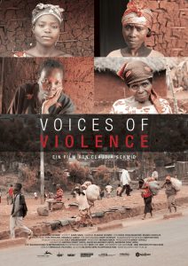 Voices of Violence (Poster)