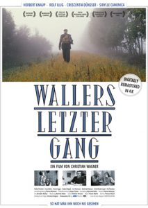 Wallers letzter Gang (Poster)