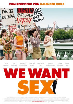 We want Sex (Poster)