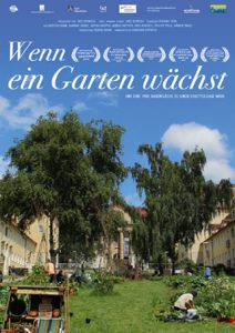 Wenn ein Garten wächst (Poster)